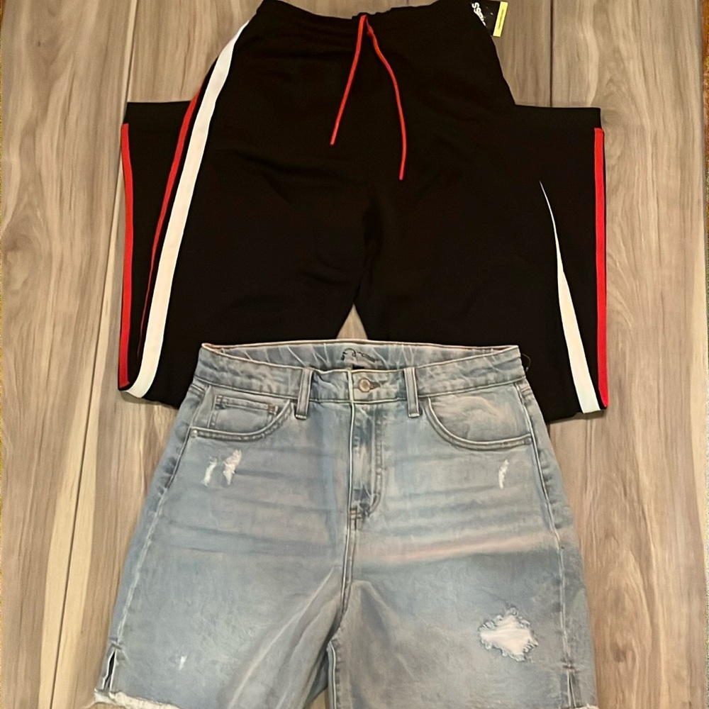 Girls Target Bundle Art Class Bottoms Size XXL